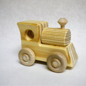 CHOO CHOO.