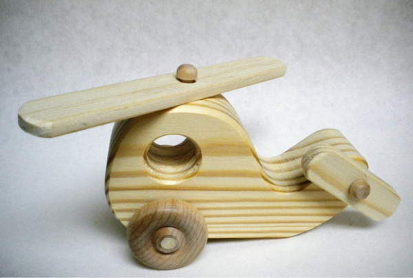 Small Helicopter