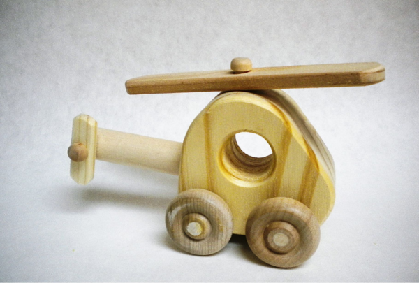 Baby Helicopter