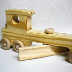 Road Scraper