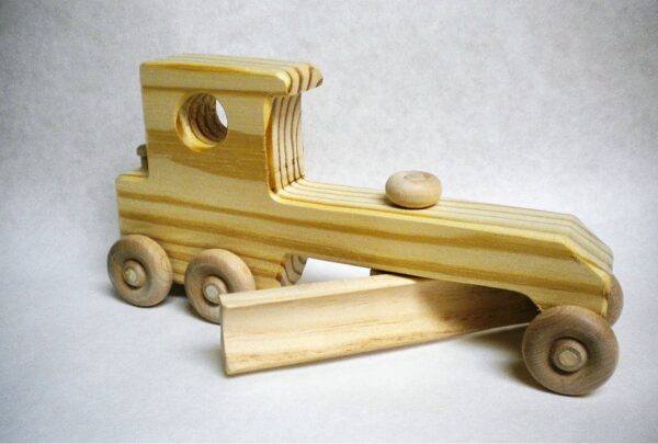 Road Scraper
