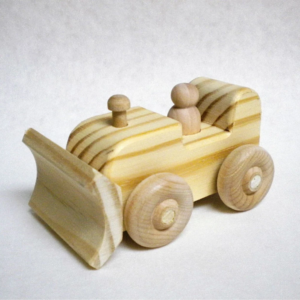 Mini Bulldozer