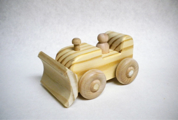Mini Bulldozer