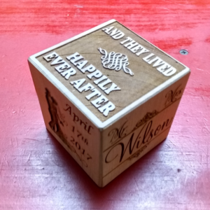 Special Occasion Blocks